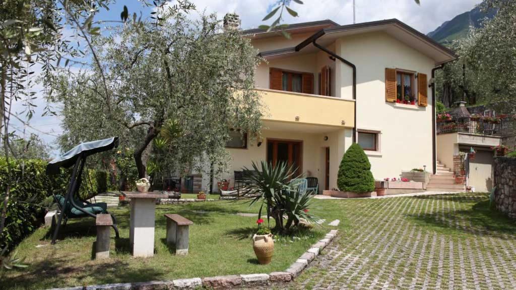 Casa Edda Apartment Brenzone sul Garda Exterior photo