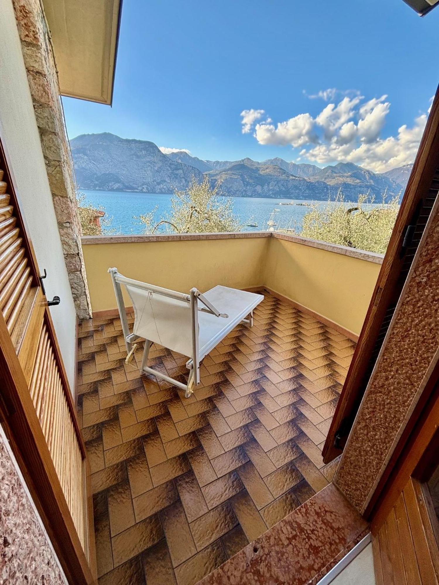 Casa Edda Apartment Brenzone sul Garda Exterior photo